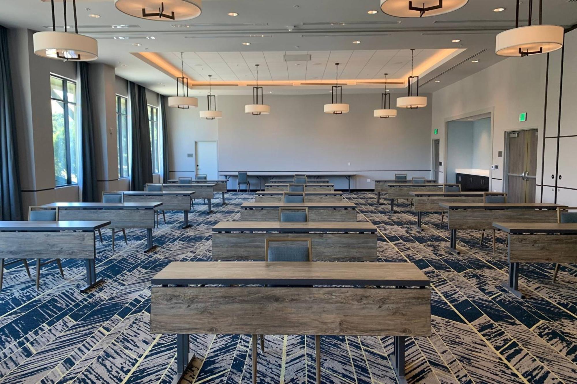 Courtyard By Marriott Thousand Oaks Agoura Hills Dış mekan fotoğraf