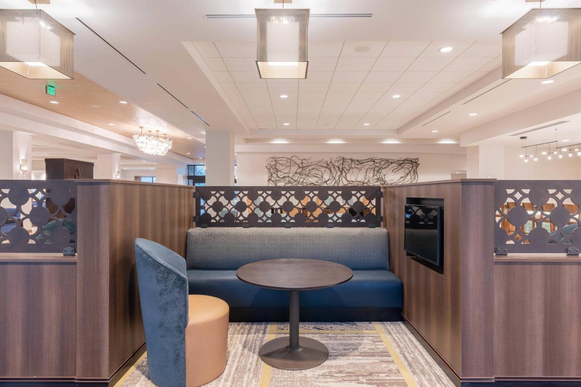 Courtyard By Marriott Thousand Oaks Agoura Hills Dış mekan fotoğraf