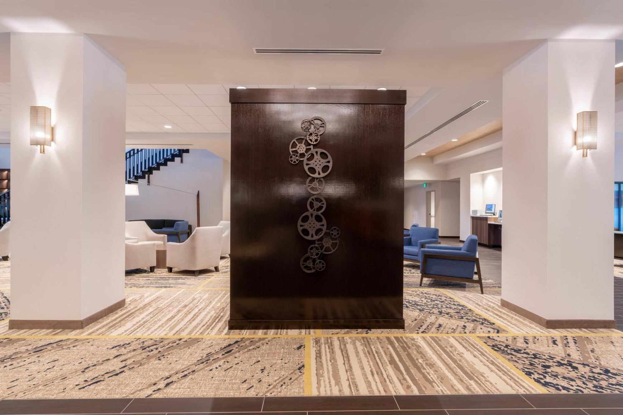 Courtyard By Marriott Thousand Oaks Agoura Hills Dış mekan fotoğraf